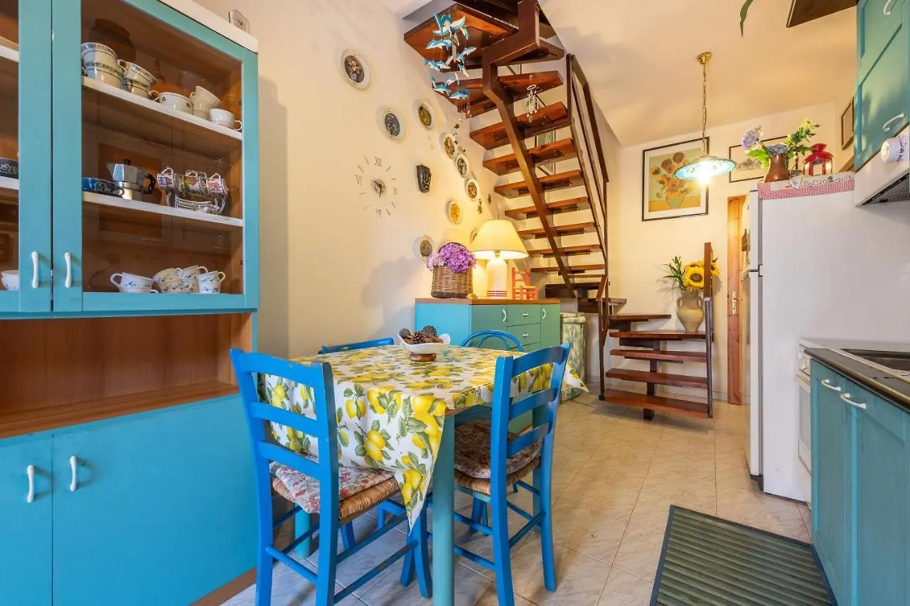 Casa vacanze Villetta Lelu' Villasimius
