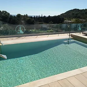 Pensión Crabonaxa, Villasimius