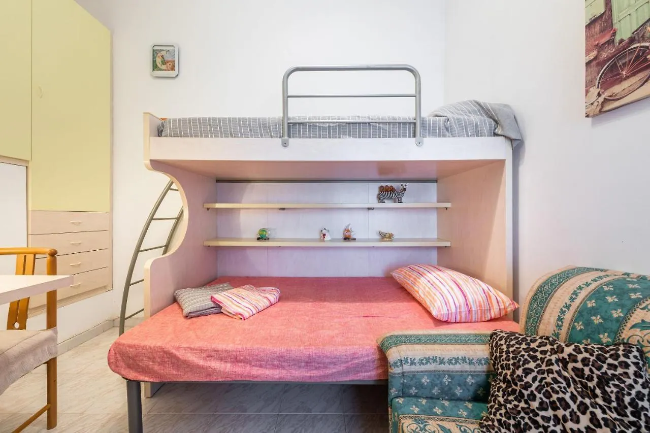 Holiday home Villetta Lelu' Villasimius Italy