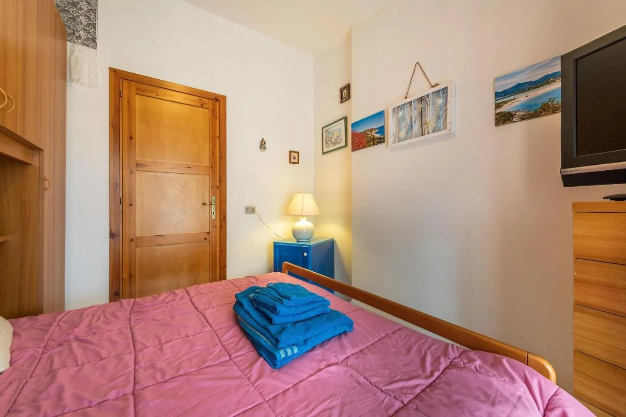 Holiday home Villetta Lelu' Villasimius